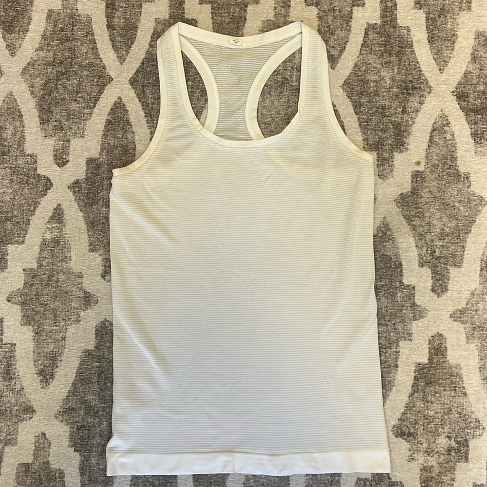 Lululemon Swiftly Tank